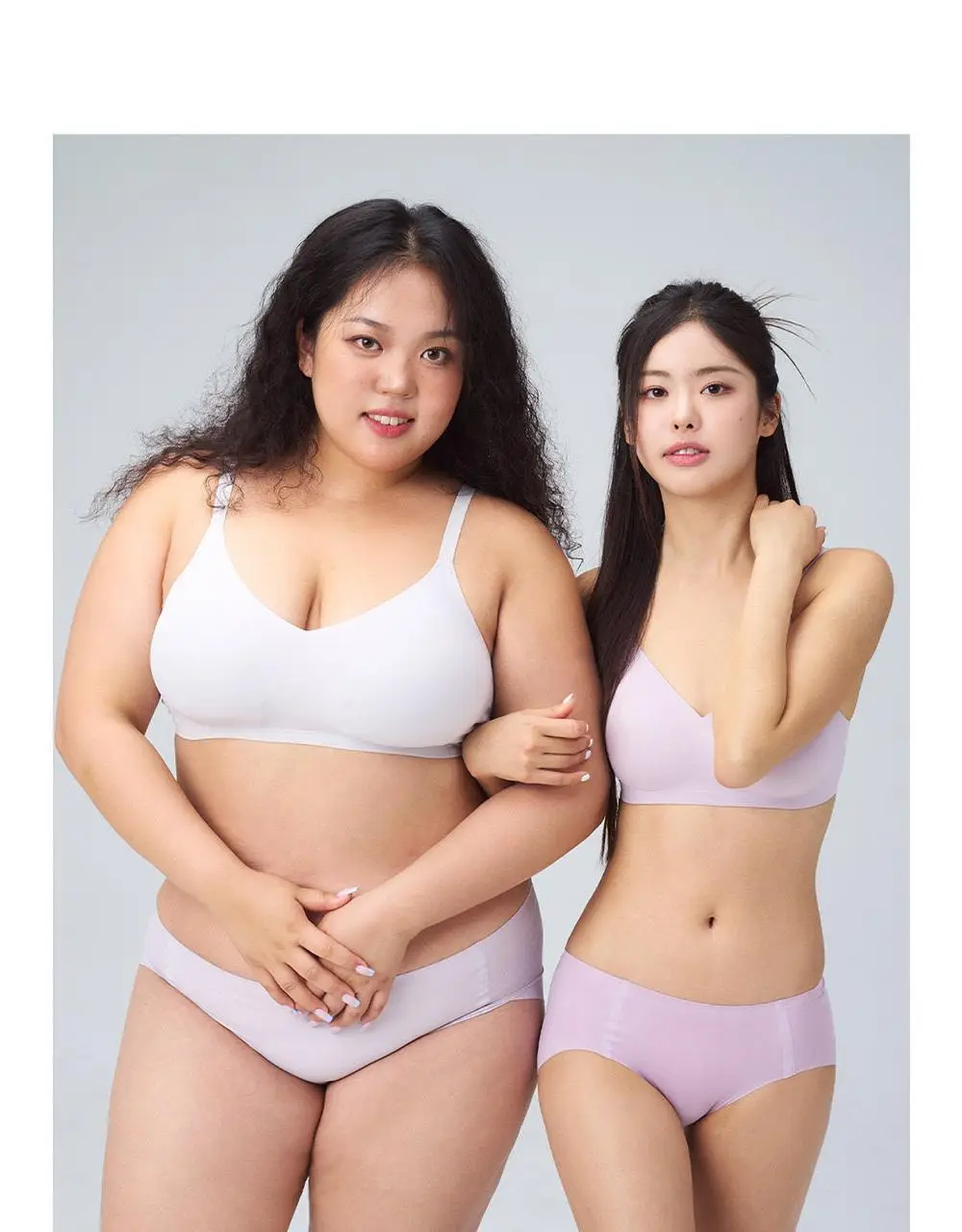 [컴포트랩] 디테일 일반 브라렛 5colors / 4Size 상세페이지 10